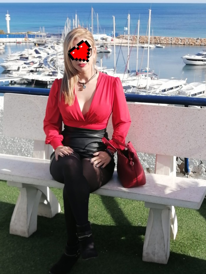 BARBARA ESPAÑOLA QUIROMASAJISTA SEXY Y CARIÑOSA