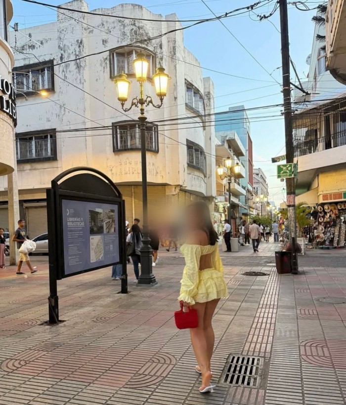 Colombia hot culo grande