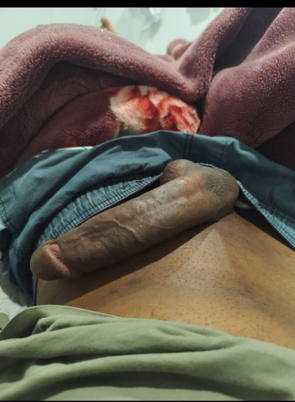 Follar con un africano