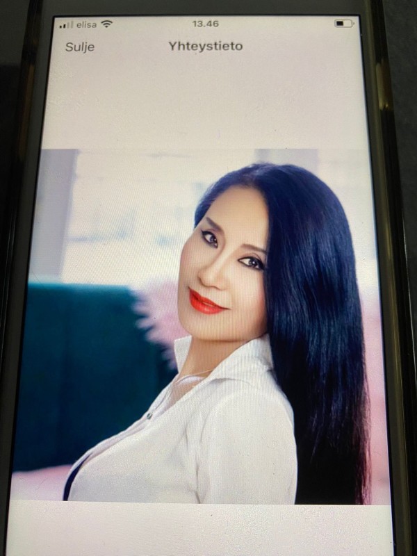 Anna en Palma de Mallorca