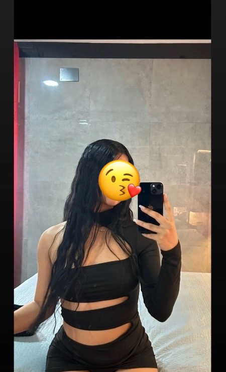 Madrileña de cuerpo espectacular en YUNCOS DELICIA