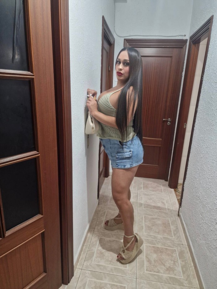 Hola chicos estoy dispuesta a todo solo tu dime