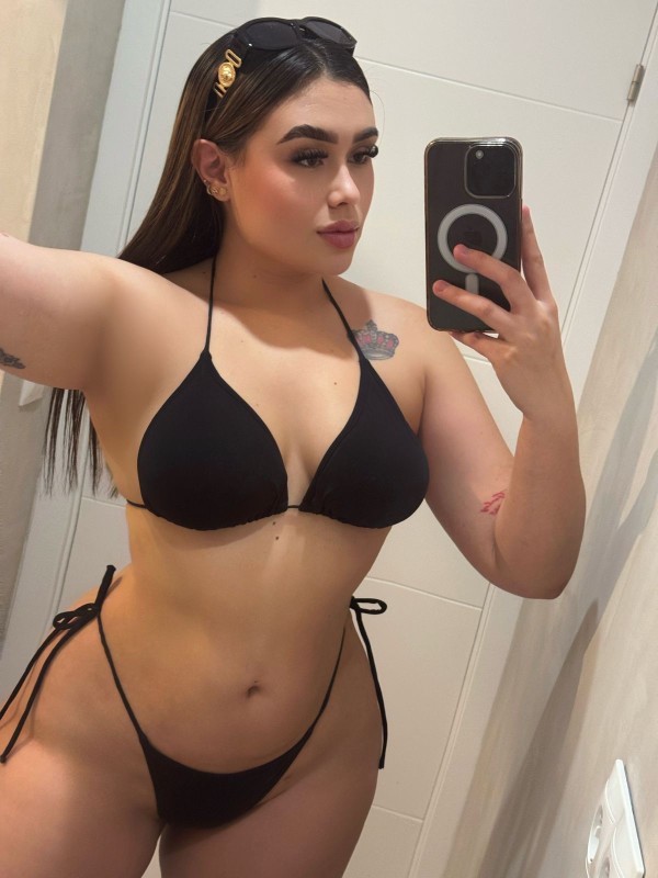 JOVENCITAS RECIEN LLEGADAS