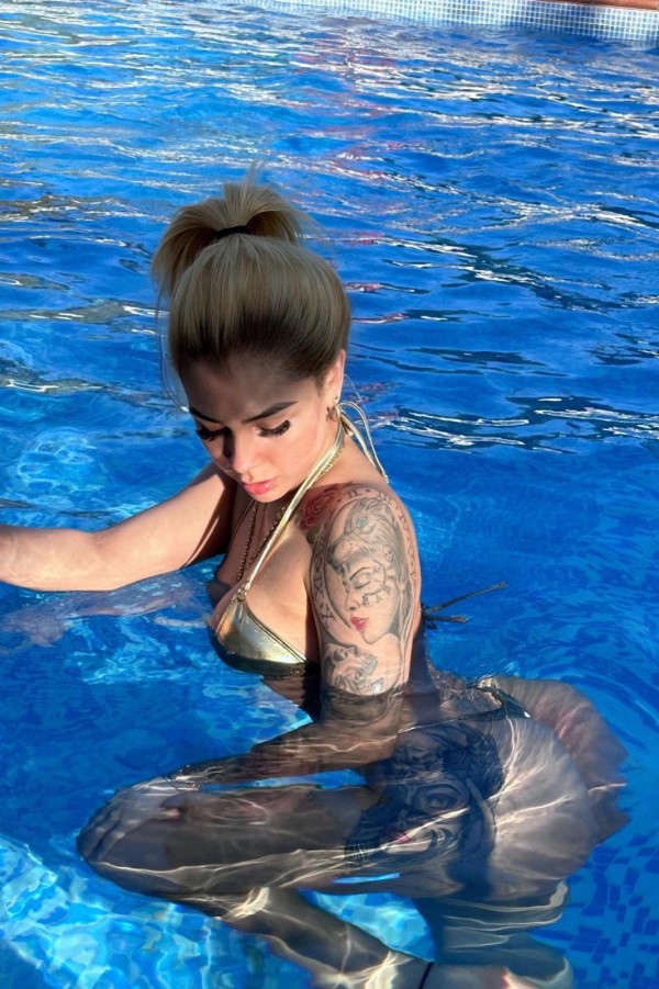 Estrella – Acompañante Venezolana de Lujo en Ibiza