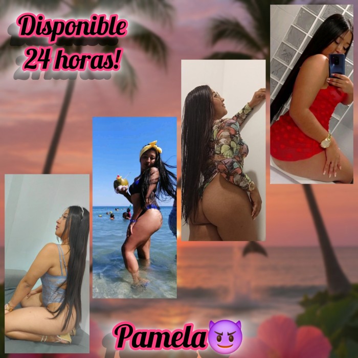 NOVEDAD!! Pamela, jovencita morbosa y fiestera