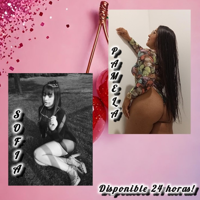 Jovencitas ardientes y fiesteras SOLO SALIDAS