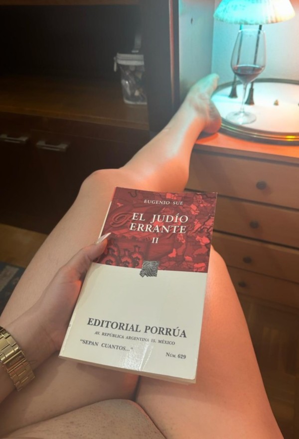 RUBI La Joya de la Folladera