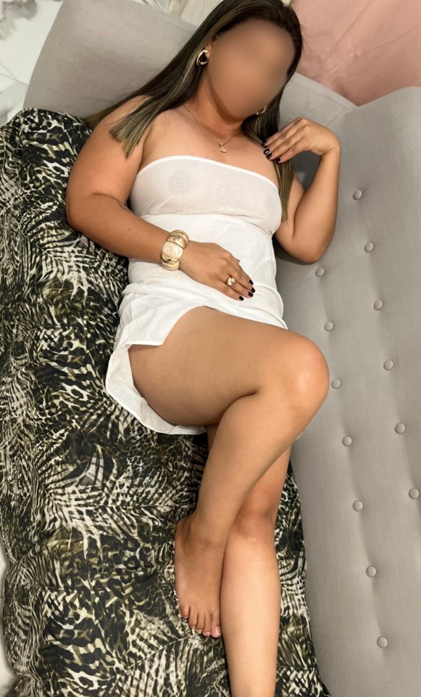 Soy la Acompañante que cumplirá tus expectativas..