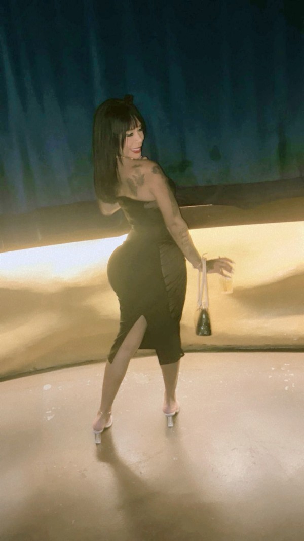 Tatiana bomba sexi novedad en tu ciudad 22 cm