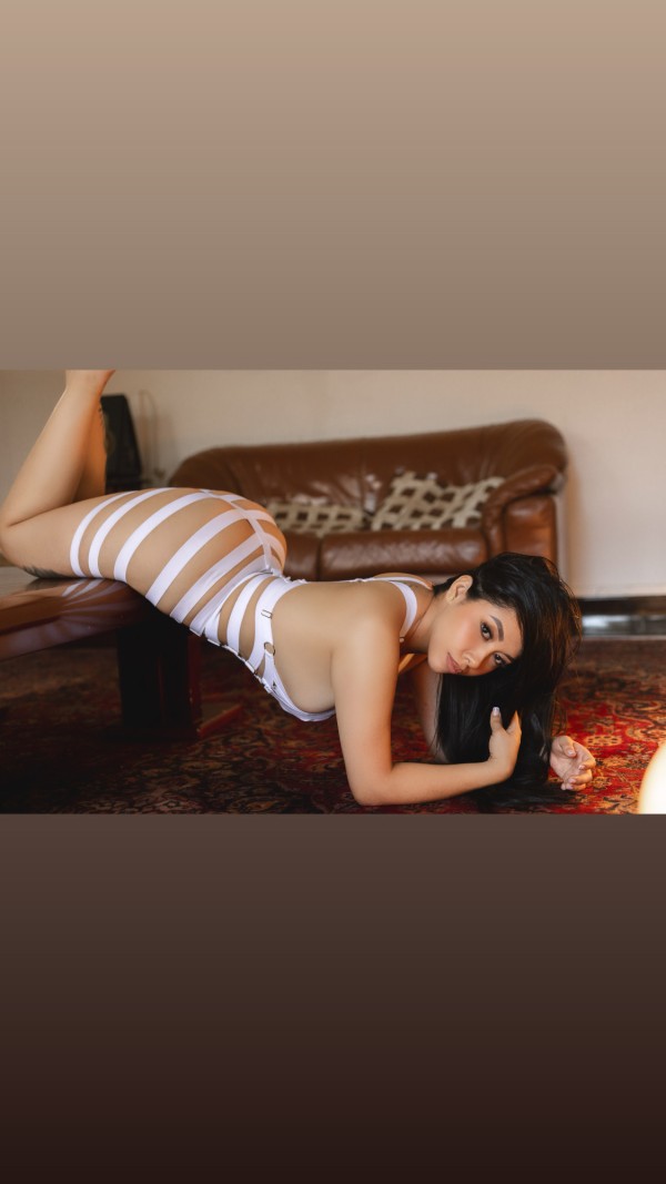 Salome Hermosa Colombiana Novedad