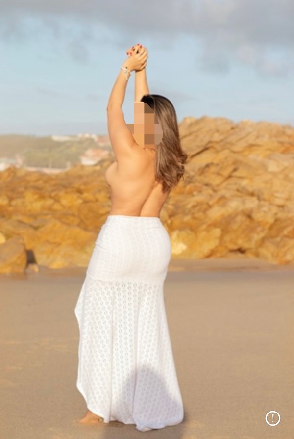 Bianca una brasilena y juguetona fiestera 24 horas em vigo