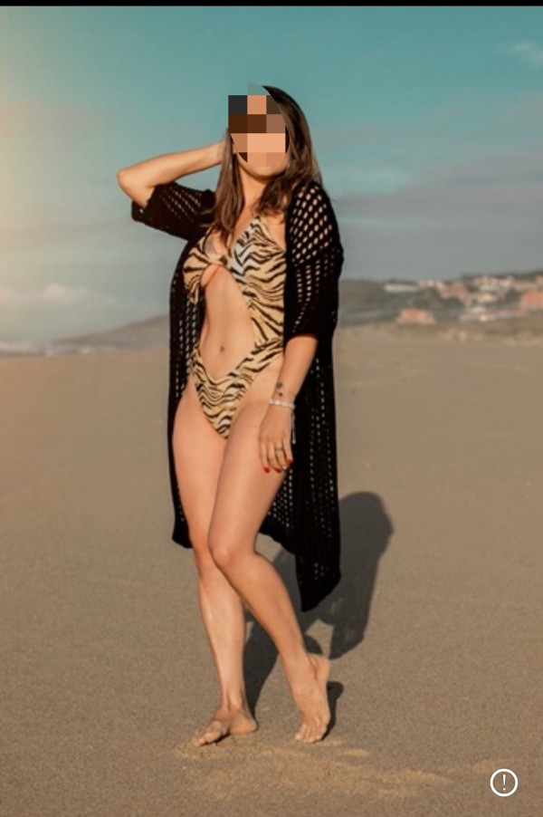 Bianca una brasilena y juguetona fiestera 24 horas em vigo