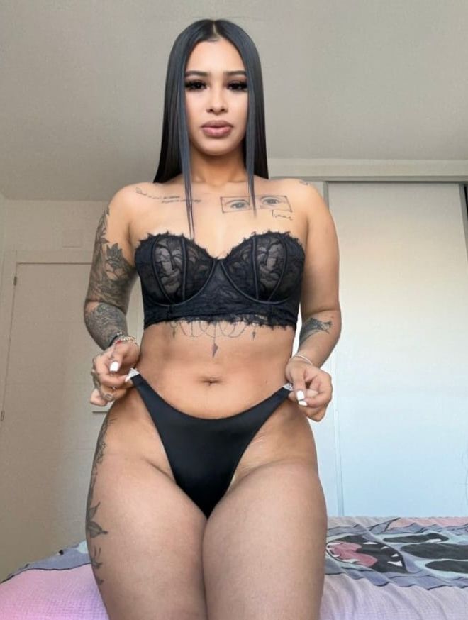 Cachonda sexy y cariñosa