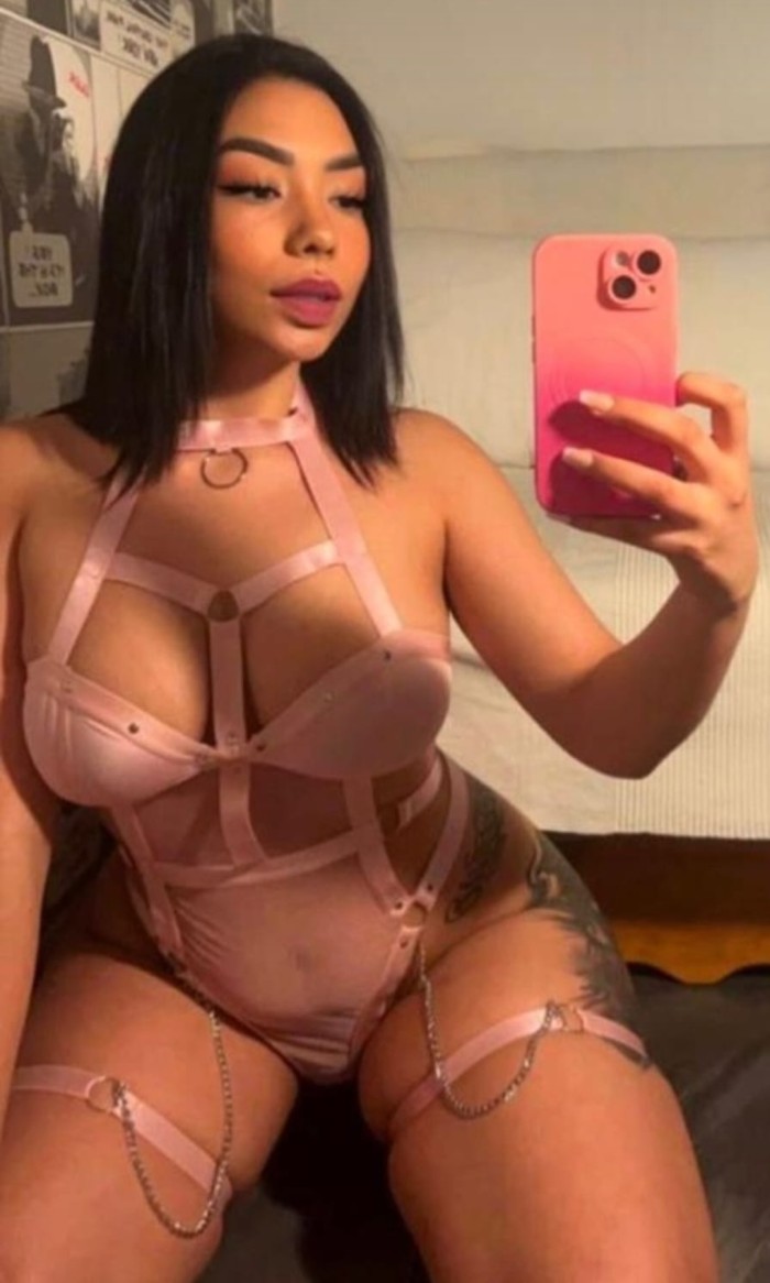 PZA. CATALUÑA – AGATHA, COLOMBIANA DE LUJO