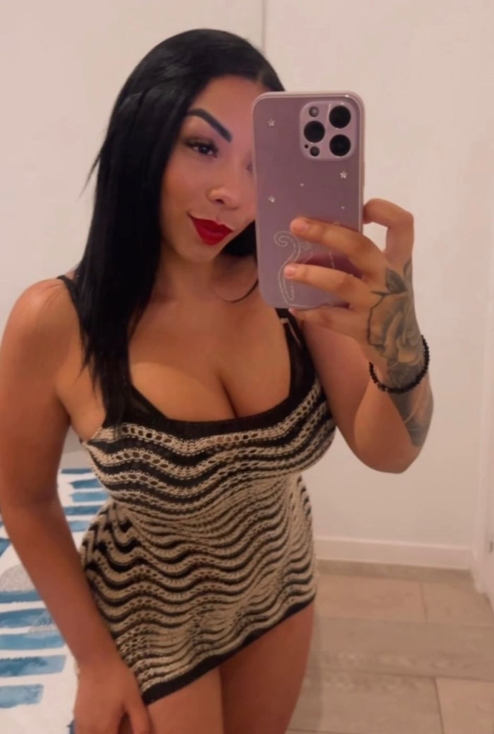 PZA. CATALUÑA – AGATHA, COLOMBIANA DE LUJO