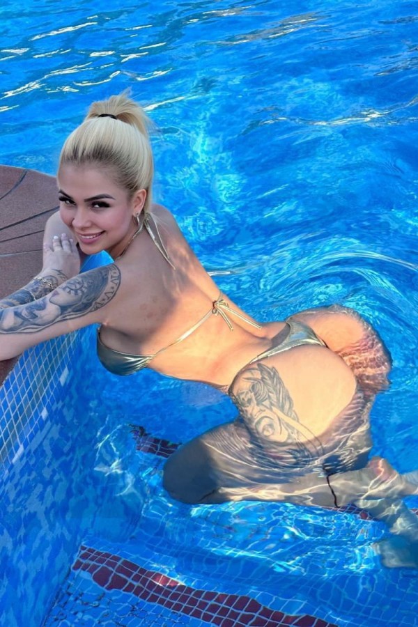 Estrella – Venezolana Chica de Lujo en Ibiza