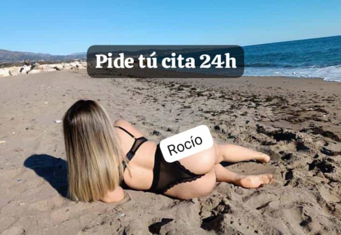 LA DOCTORA DEL PLACER ROCÍO
