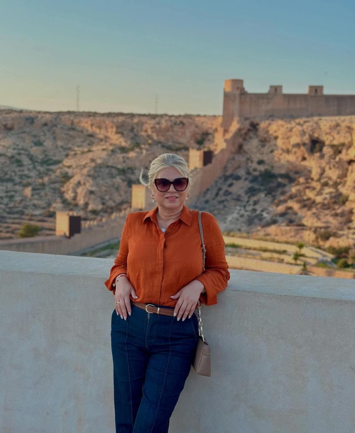 Masaje erótico en camilla