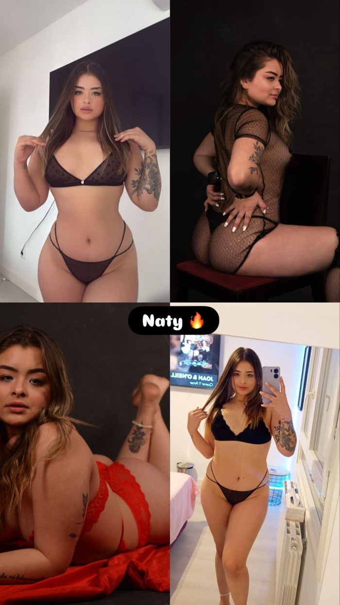 Rubia Divertida y cachonda