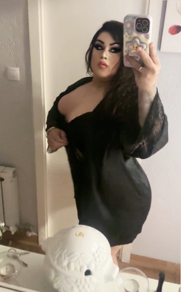 TENGO EL TALADRO PERFECTO PARA PERFORARTE EL OJETE