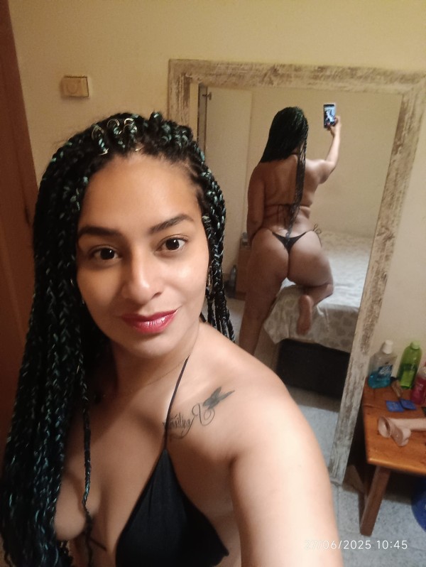 Colombiana caliente