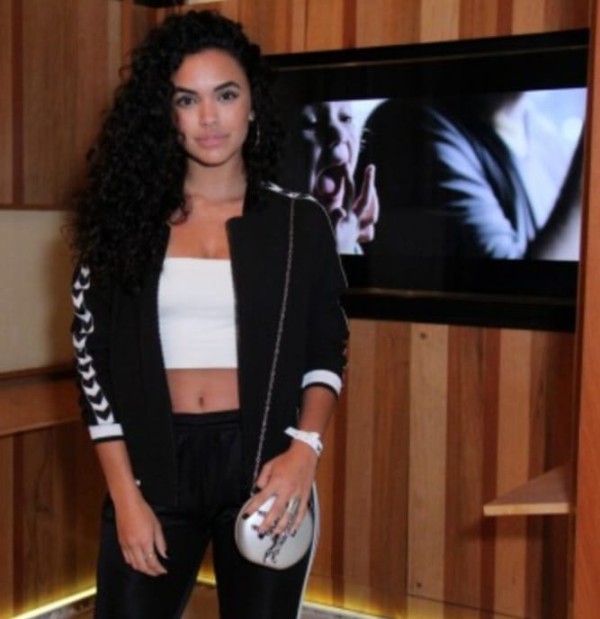 BRASILEÑA TRAGONA, JUGUETONA , RECIEN LLEGADA AQUI