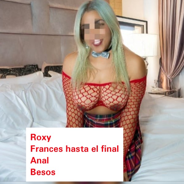 Chicas cachonda desde 20€ SOMOS VARIASS