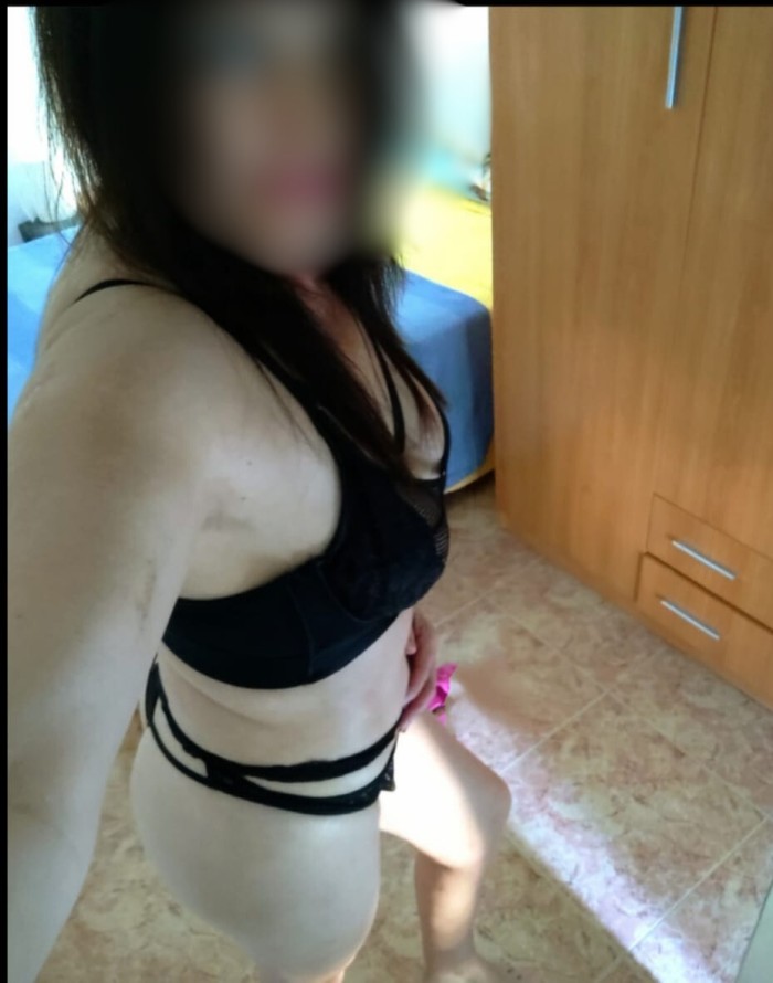 ACOMPAÑANTE JUGUETONA NUEVA EN HUERCAL