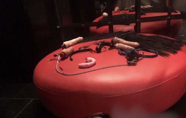 GEISHA O DOMINATRIX