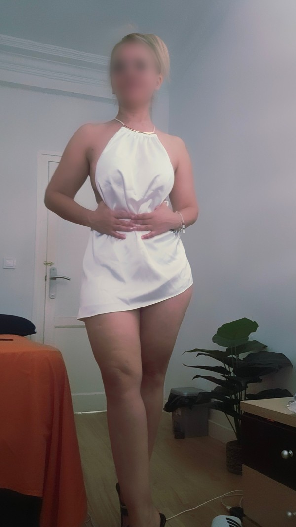 Canariona dulce, masaje erotico con final feliz