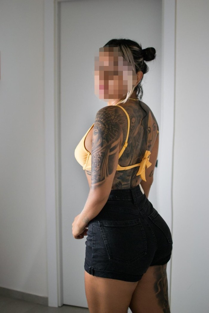 NUEVA EN LA CIUDAD CON GANAS DE CONOCERTE