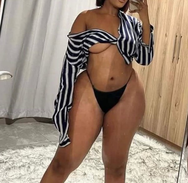 Mulata fiestera independiente guapa y muy divertid