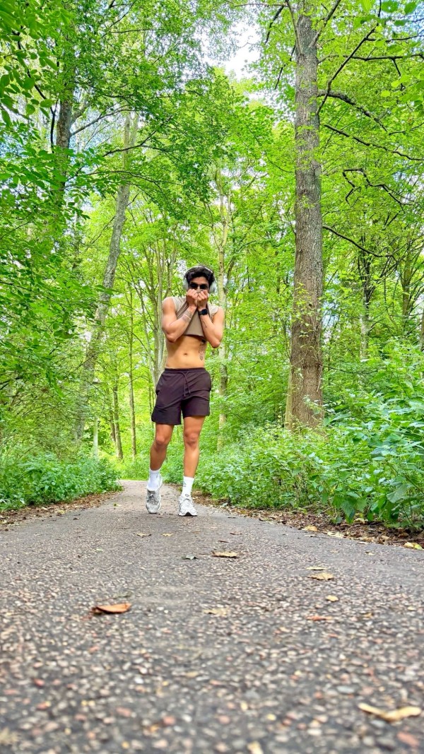 Chico colombiano lechero complaciente pollon 20cm