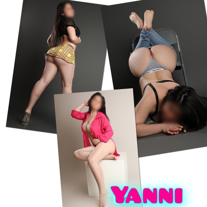 JOVENCITA ENROLLADA POR LA ZONA SOLO SALIDAS