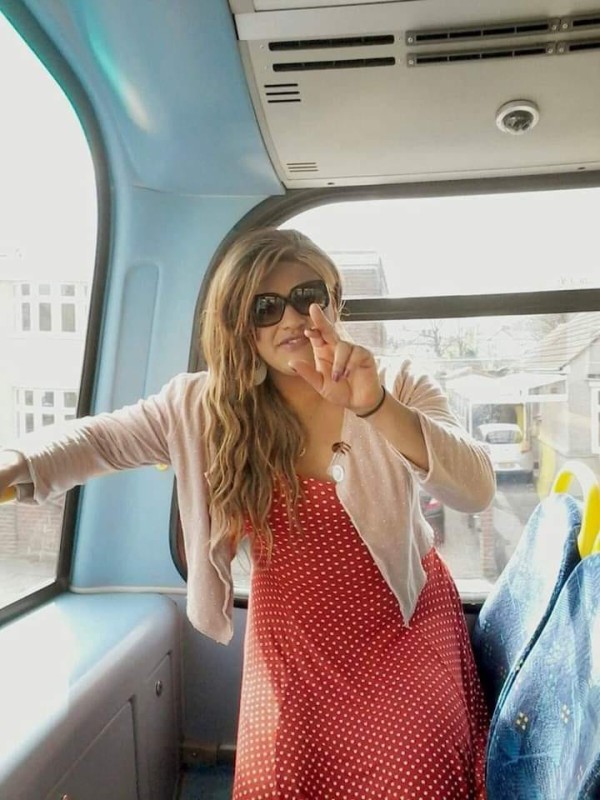 TRANS TATYANA DE VUELTA EN TU CIUDAD UNA SEMANA