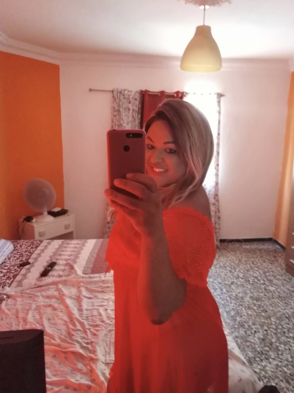 TRANS TATYANA DE VUELTA EN TU CIUDAD UNA SEMANA