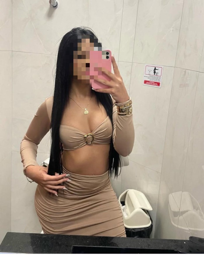 TU AMANTE IDEAL RECIEN LLEGADA A PARLA