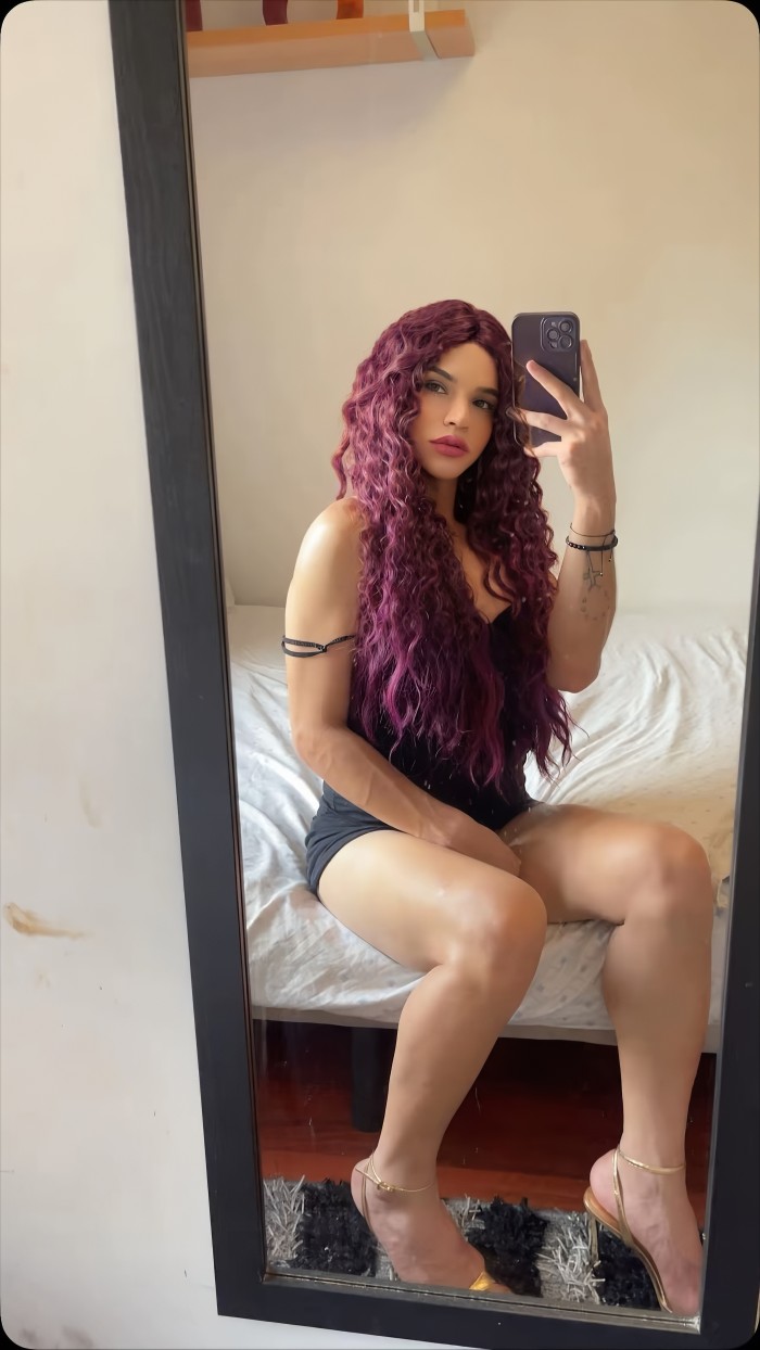 NOVEDAD RECIÉN LLEGANA TRAGONA TRANCA DE CABALLO