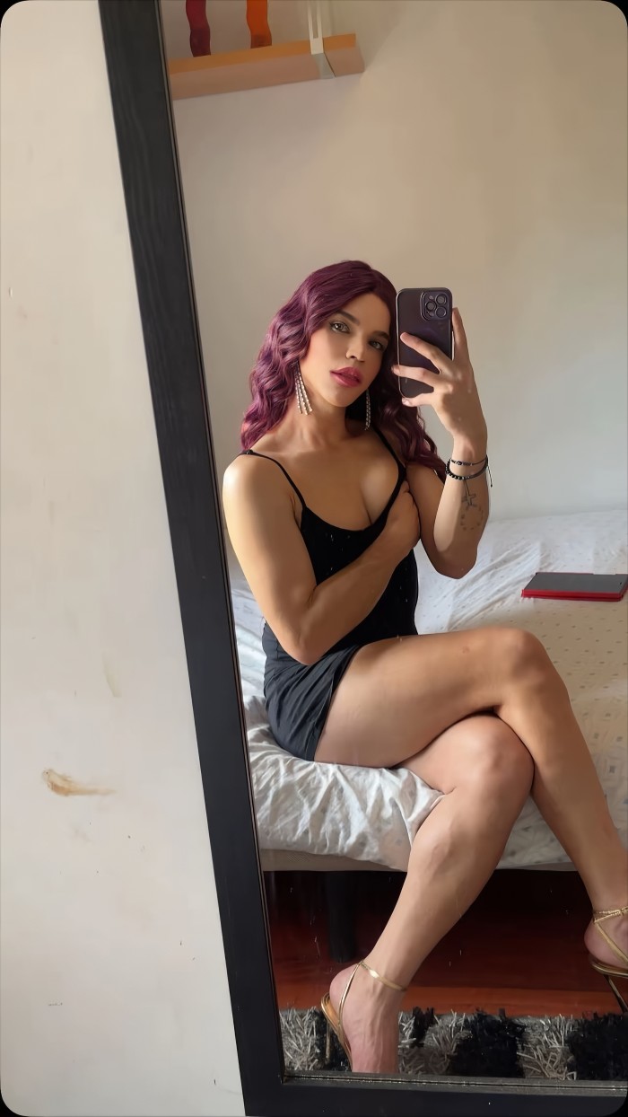 NOVEDAD RECIÉN LLEGANA TRAGONA TRANCA DE CABALLO