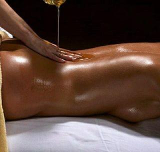 Masajista turca profesional