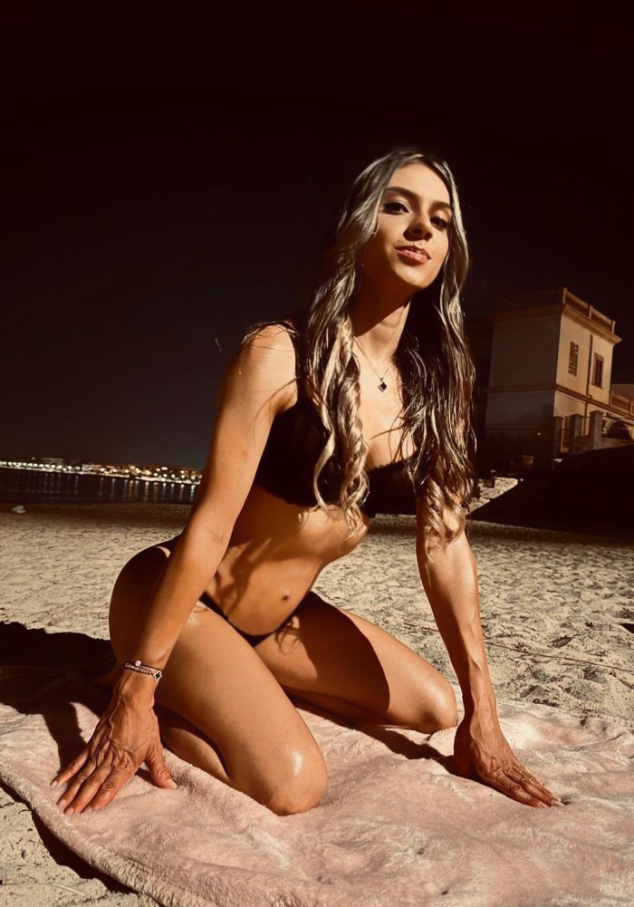 KATE NUEVA EN PALMA . FOTOS REALES