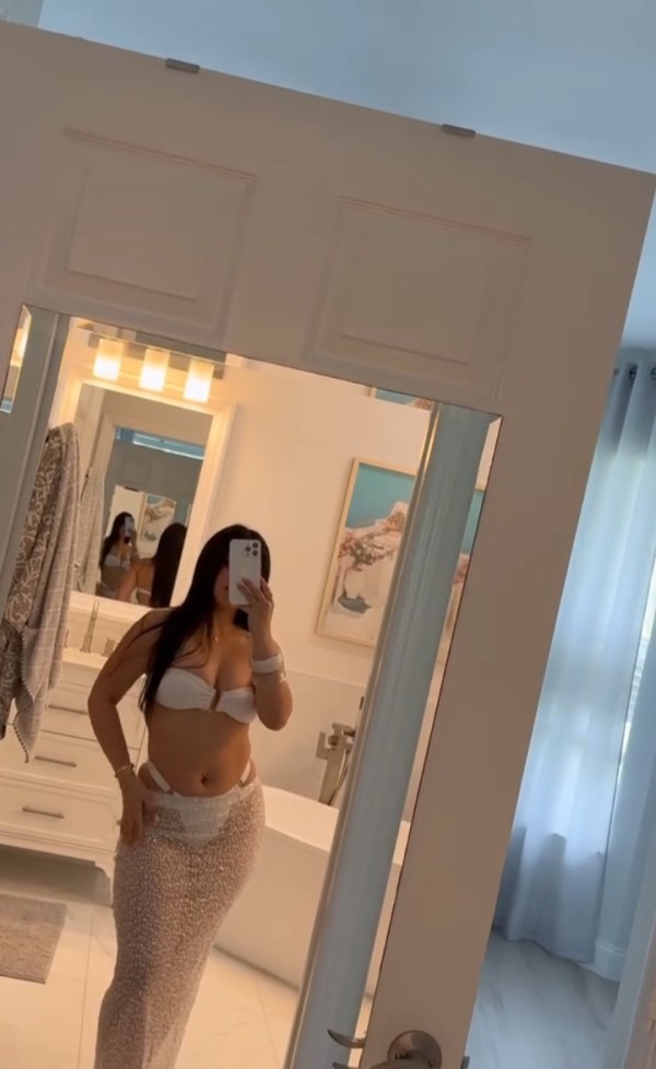 HERMOSA LATINA JOVENCITA TRATO DE NOVIOS EN TETUÁN SOLO SALIDAS