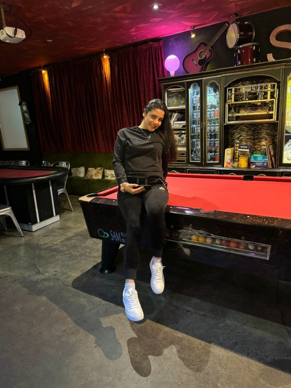 HERMOSA LATINA JOVENCITA TRATO DE NOVIOS EN TETUÁN SOLO SALIDAS