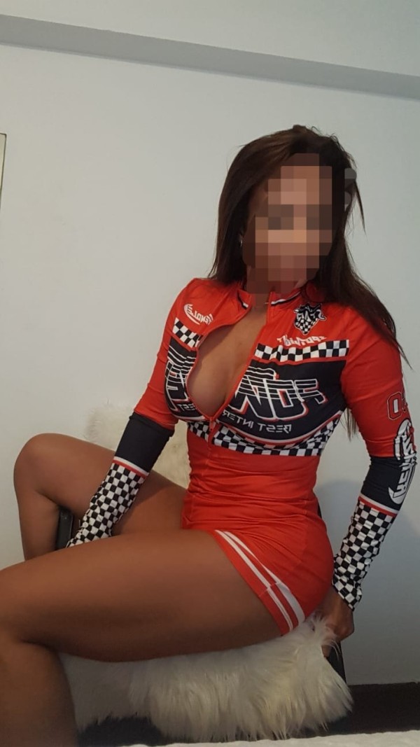 Marlen  morbosa y apasionada