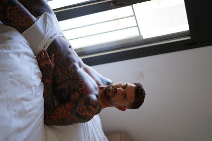 ACTOR XXX DISPONIBLE