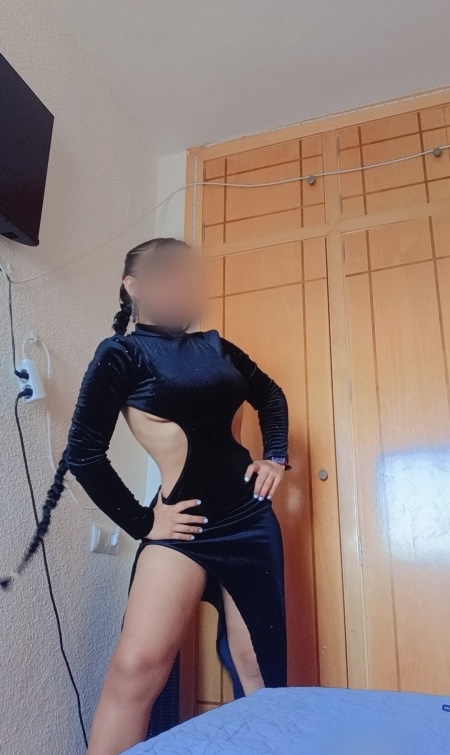 Hermosa madrileña con curvas yuncos y domicilios