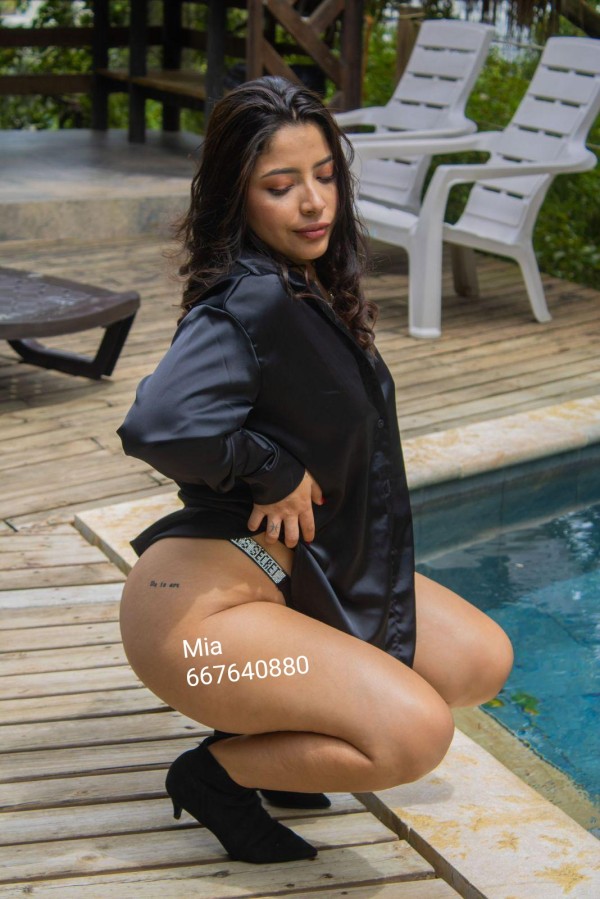 MÍA HERMOSA CULONA COLOMBIANA