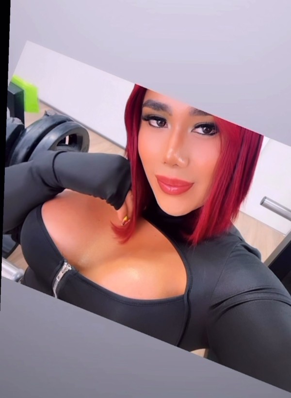 Caliente divertida y aguantadora