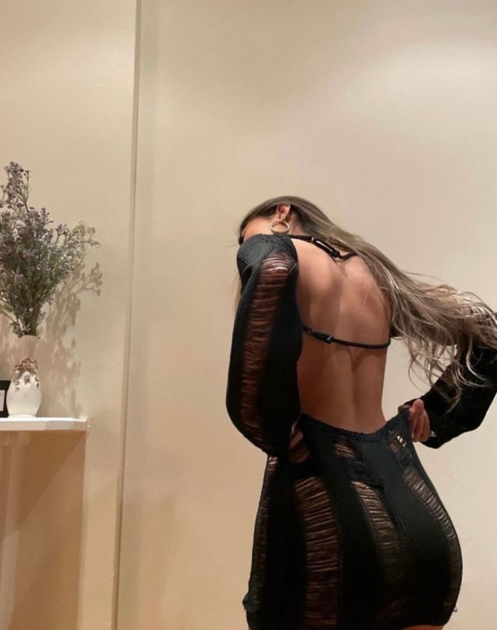 Sevillana me llamó Tamara me gusta bien   pasarlo trato de novios santa jus