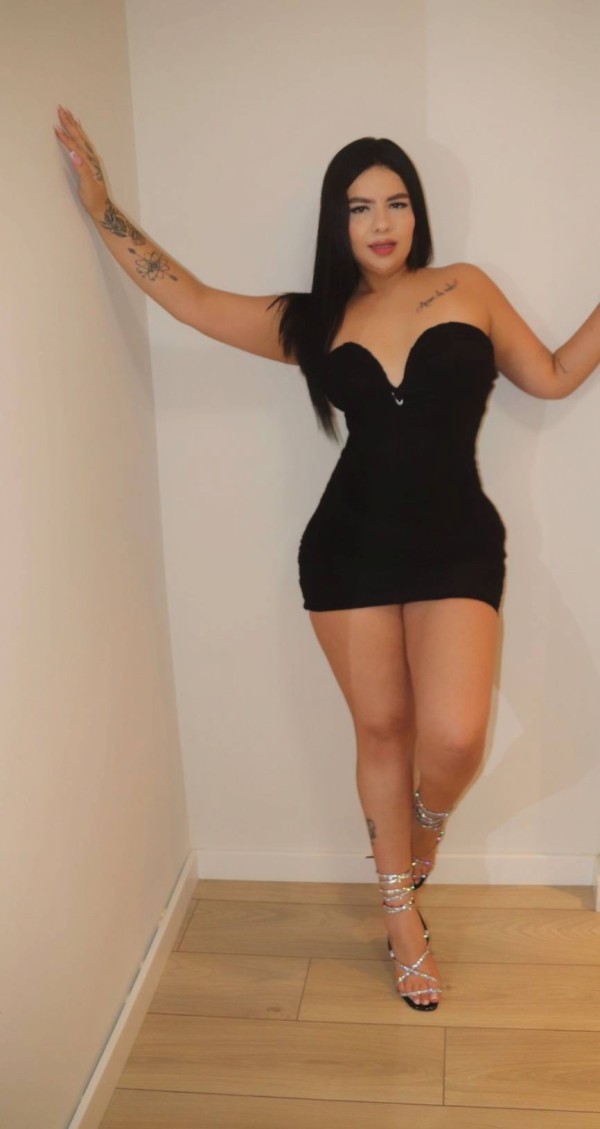 CARLA UNA CHICA DE ENSUEÑO!!!